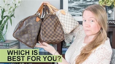 lv speedy 25 vs 30 vs 35